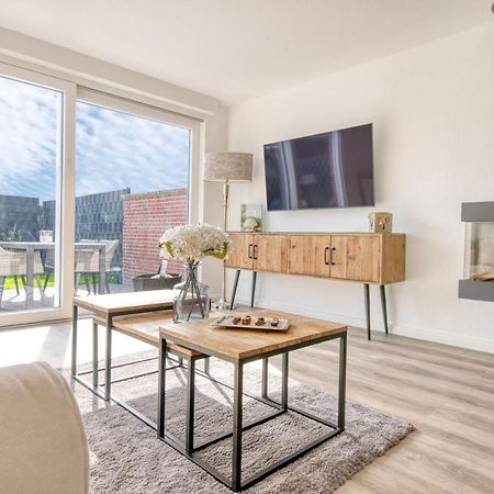Bungalow Inselhuus Norddeich Εξωτερικό φωτογραφία