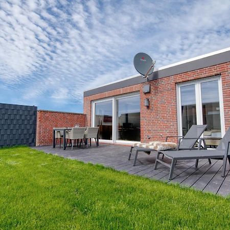 Bungalow Inselhuus Norddeich Εξωτερικό φωτογραφία