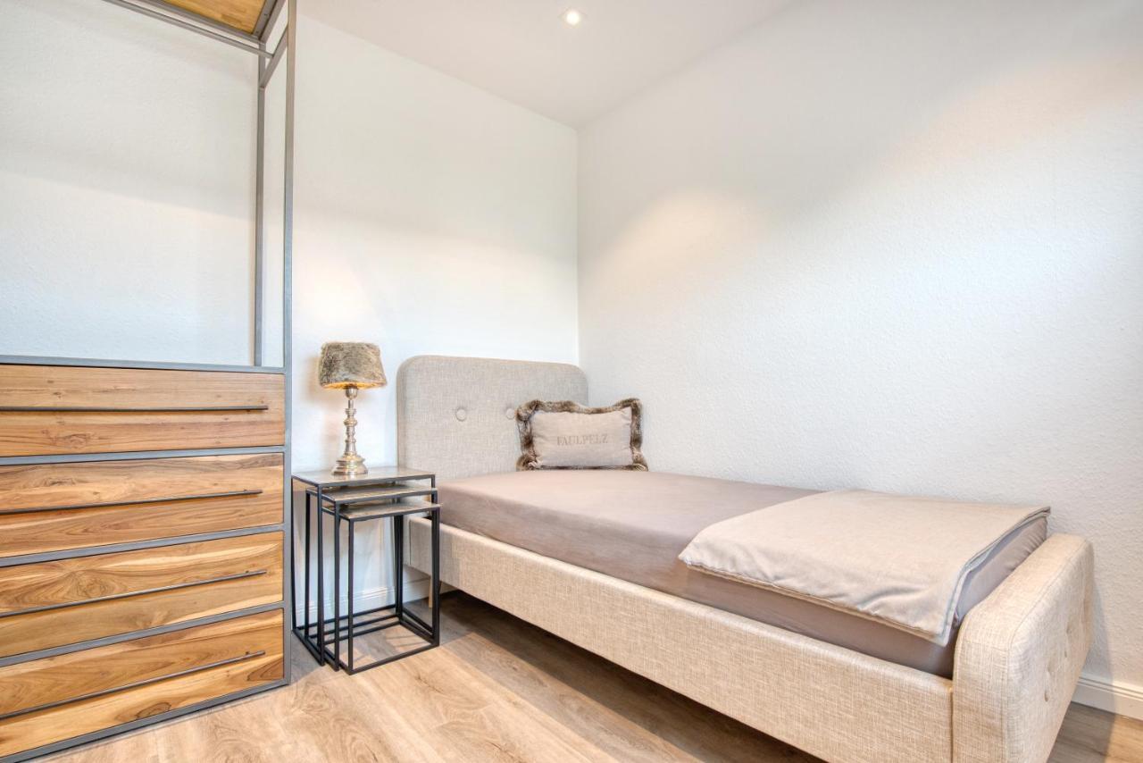 Bungalow Inselhuus Norddeich Εξωτερικό φωτογραφία