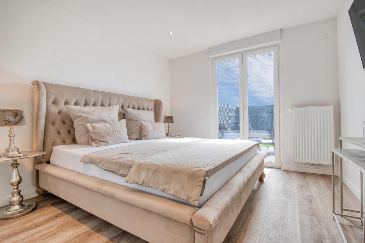 Bungalow Inselhuus Norddeich Εξωτερικό φωτογραφία