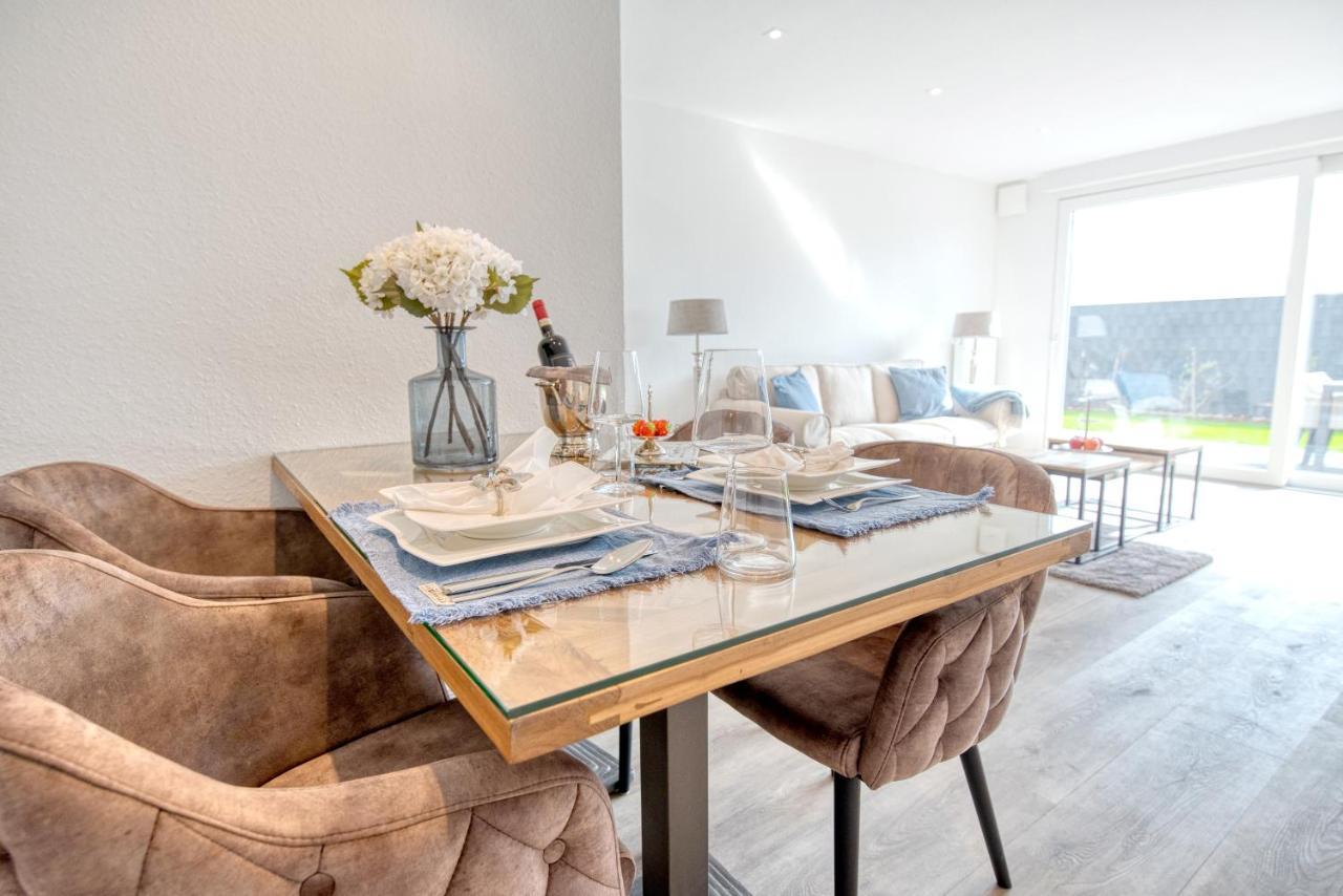 Bungalow Inselhuus Norddeich Εξωτερικό φωτογραφία