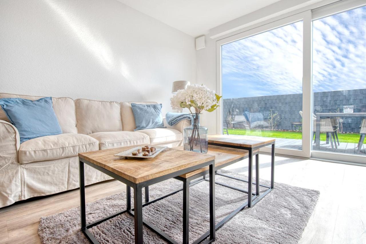 Bungalow Inselhuus Norddeich Εξωτερικό φωτογραφία
