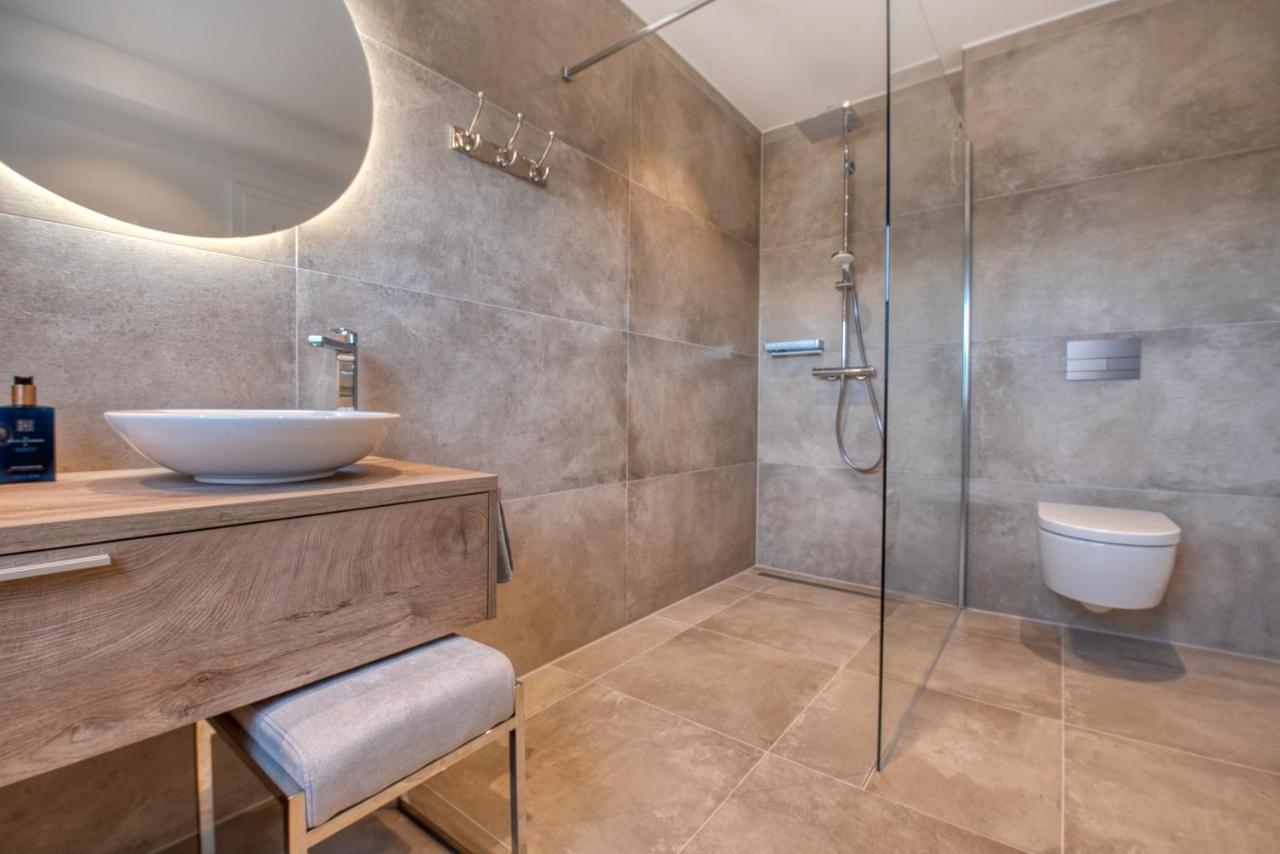 Bungalow Inselhuus Norddeich Εξωτερικό φωτογραφία