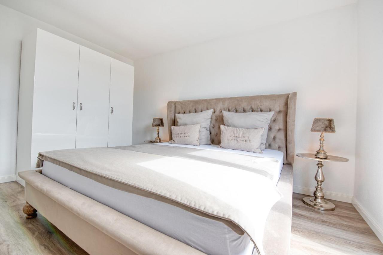 Bungalow Inselhuus Norddeich Εξωτερικό φωτογραφία
